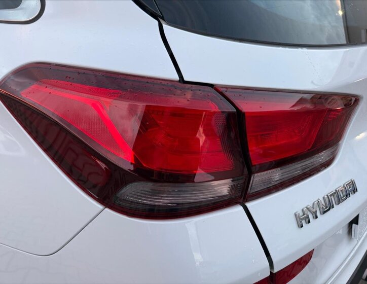 Hyundai i30 Kombi 1,5 l 117 kw