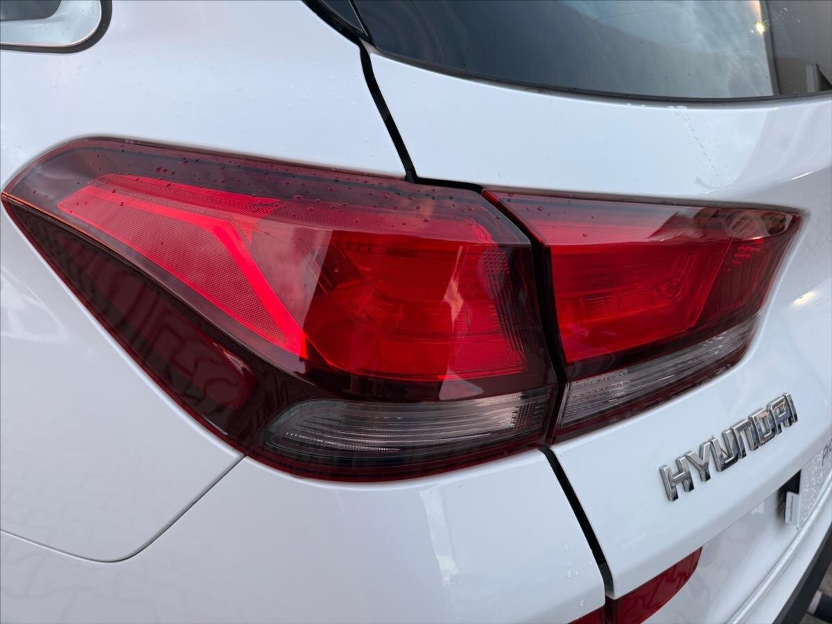 Hyundai i30 Kombi 1,5 l 117 kw