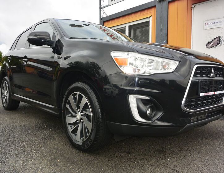 Mitsubishi ASX 41
