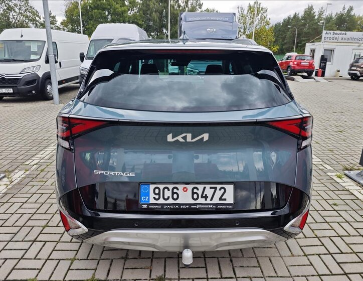 KIA Sportage 5