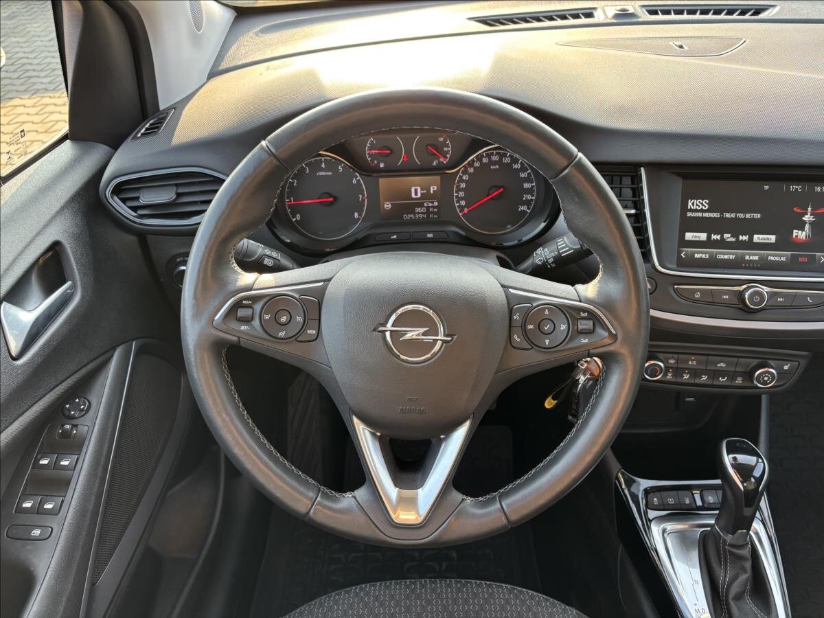 Opel Crossland SUV / Terénní 1,2 l 96 kw