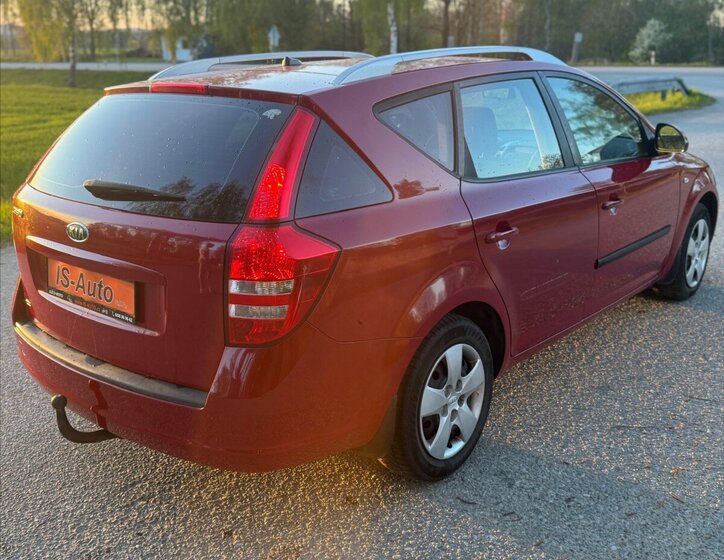 KIA Ceed Kombi 1,6 l 89 kw