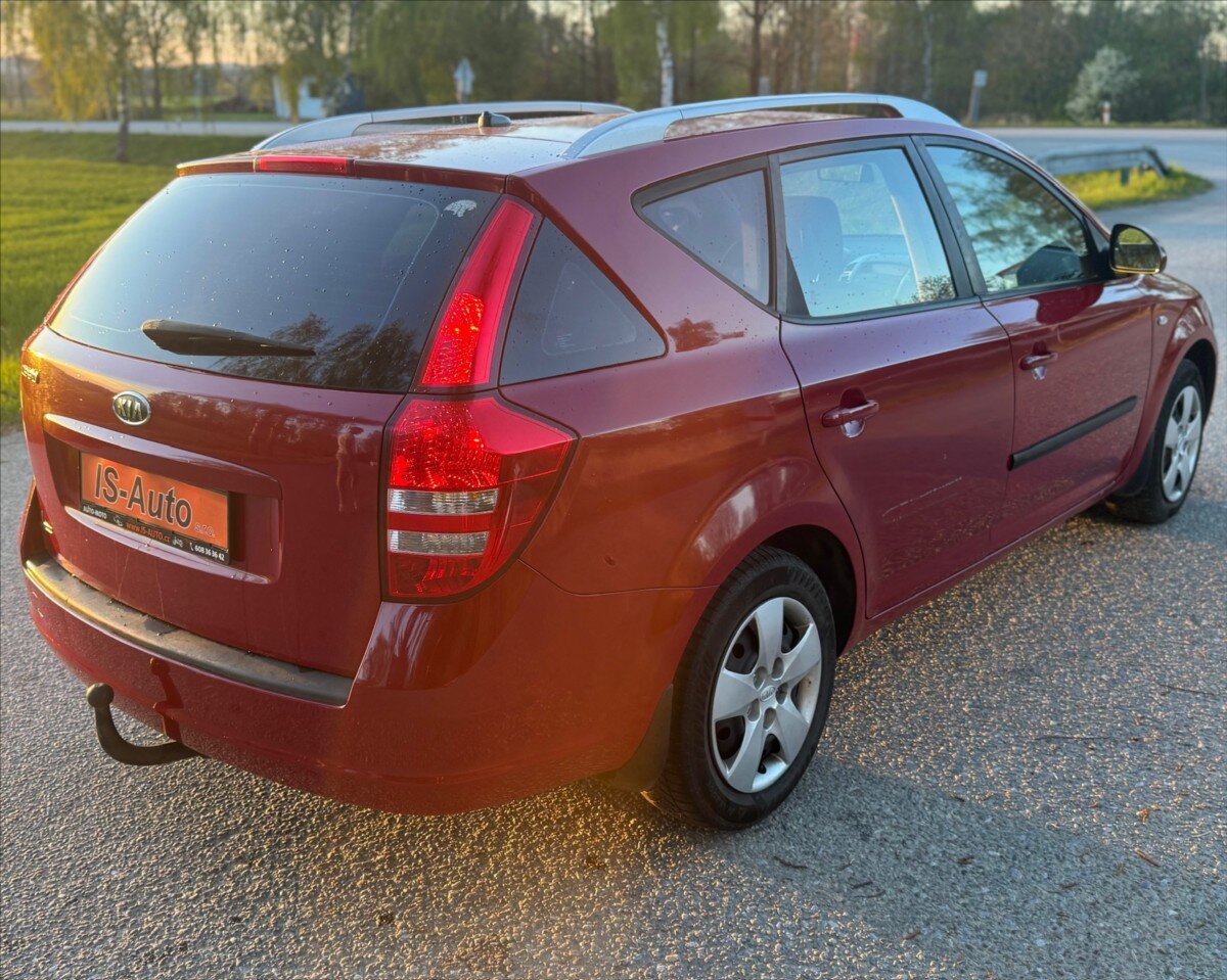 KIA Ceed Kombi 1,6 l 89 kw