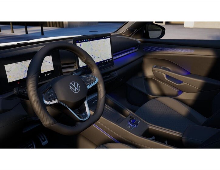 Volkswagen T-Roc SUV / Terénní 1,5 l 110 kw