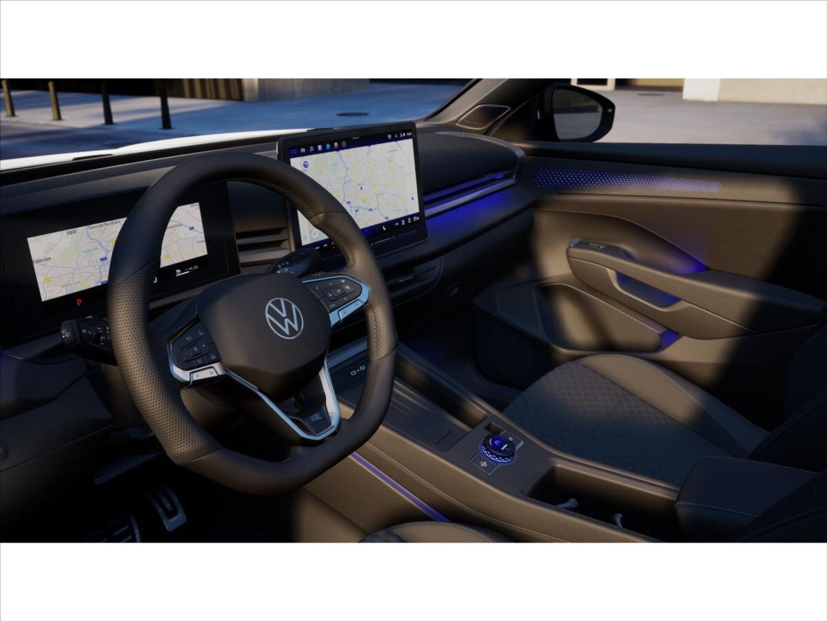 Volkswagen T-Roc SUV / Terénní 1,5 l 110 kw