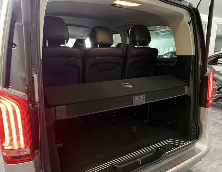 Mercedes-Benz Třídy V 31