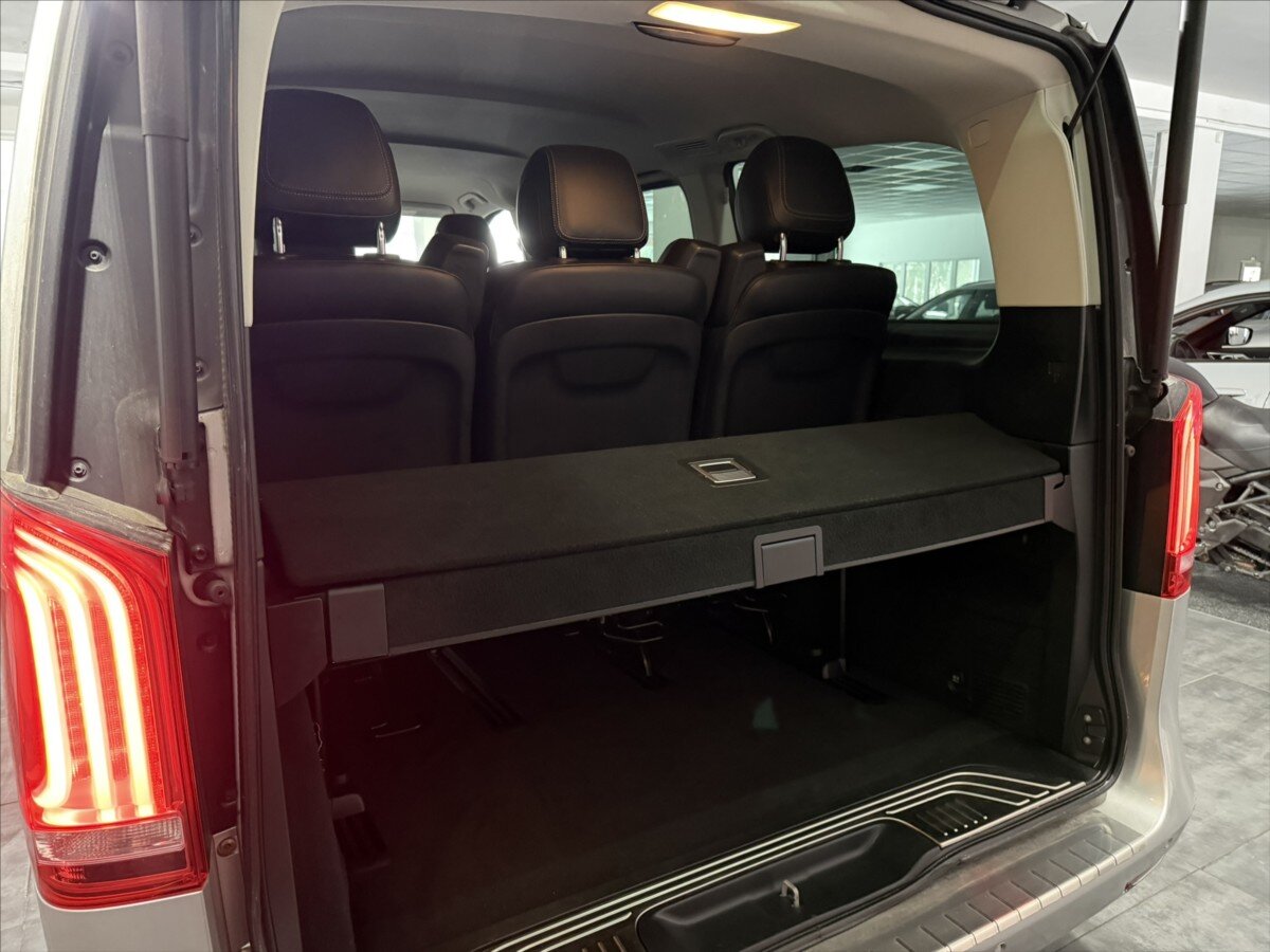 Mercedes-Benz Třídy V