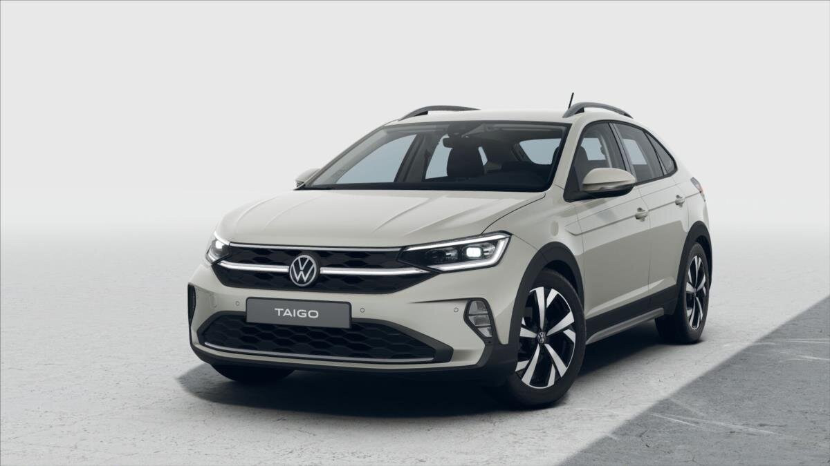 Volkswagen Taigo SUV / Terénní 999,0 85 kw