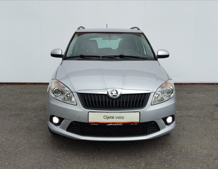 Škoda Fabia Kombi 1,4 l 63 kw