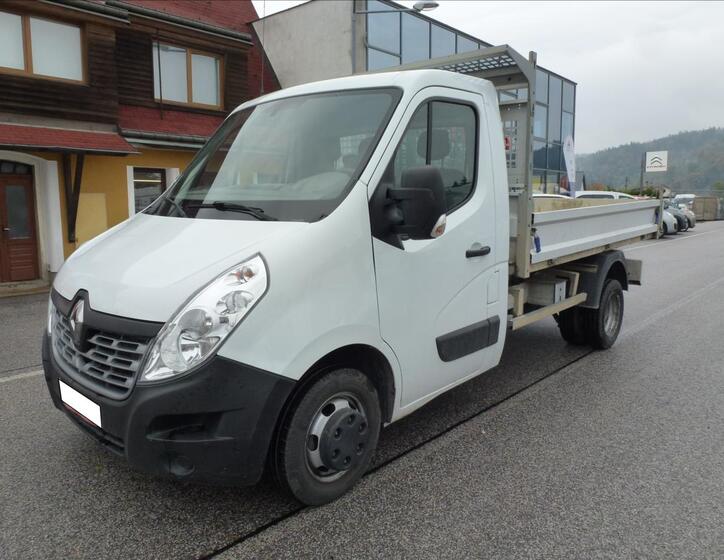 Renault Master 8