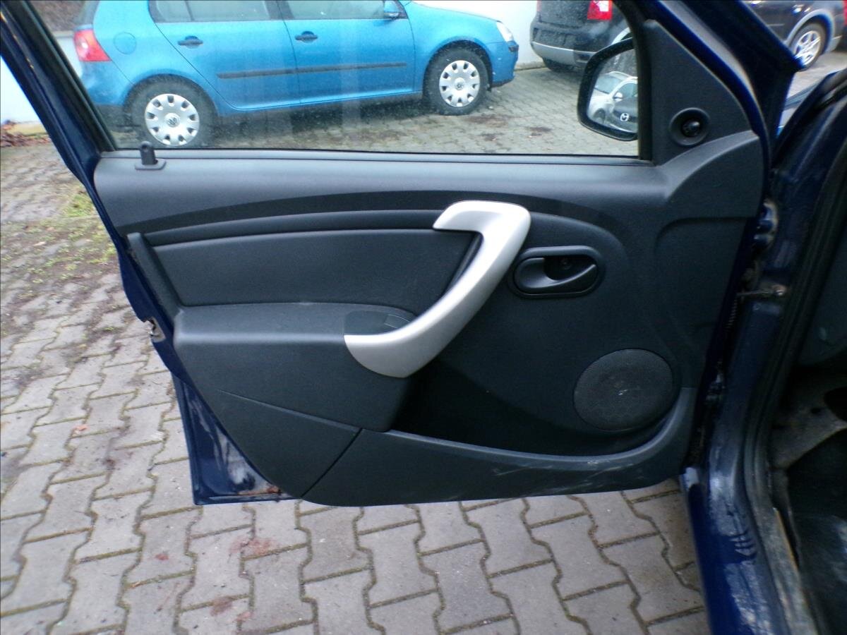 Dacia Logan Sedan 1,4 l 55 kw