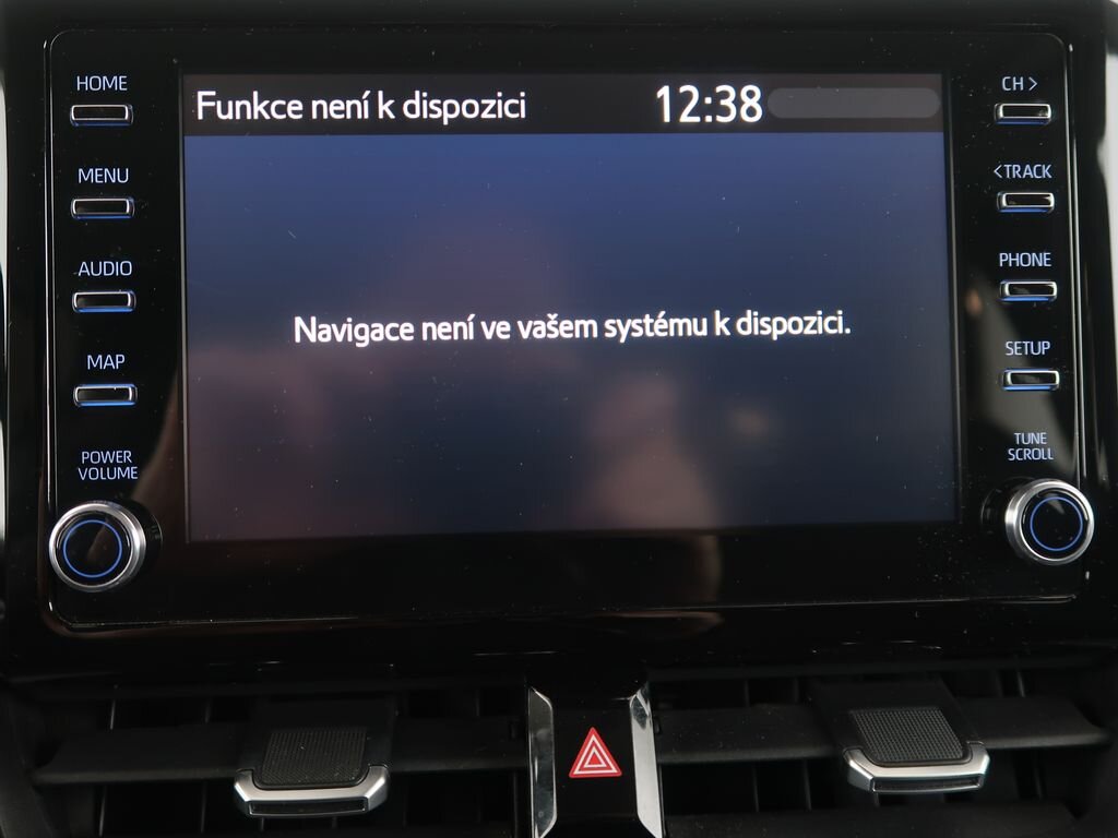 Toyota Corolla Sedan 1,5 l 92 kw