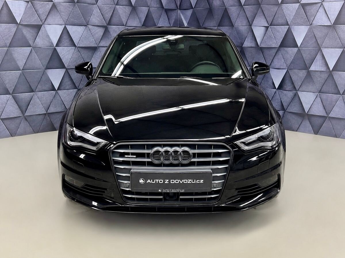 Audi A3 Sedan / Limuzína 2,0 l 135 kw