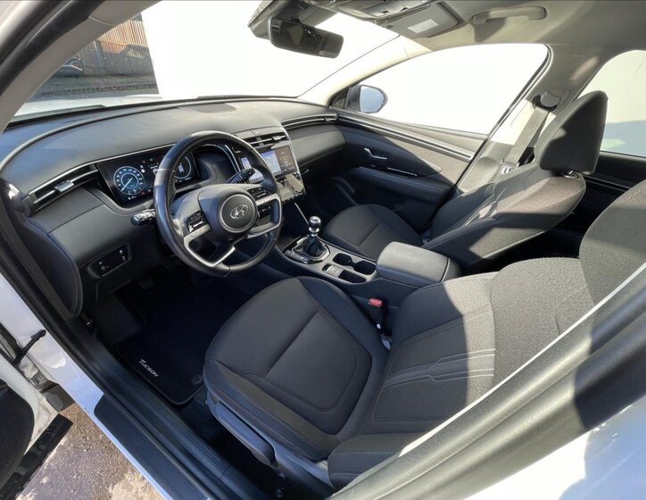 Hyundai Tucson SUV 1,6 l 132 kw