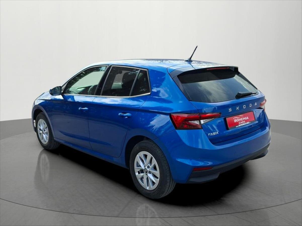 Škoda Fabia Hatchback 999,0 70 kw