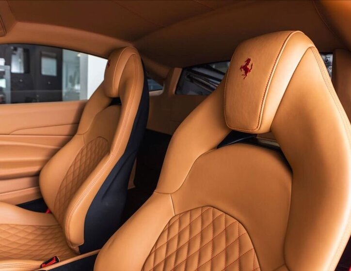 Ferrari Ostatní Kupé 3,9 l 530 kw