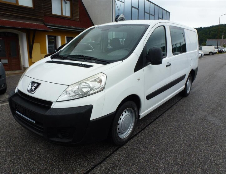 Peugeot Expert Ostatní 1,6 l 66 kw