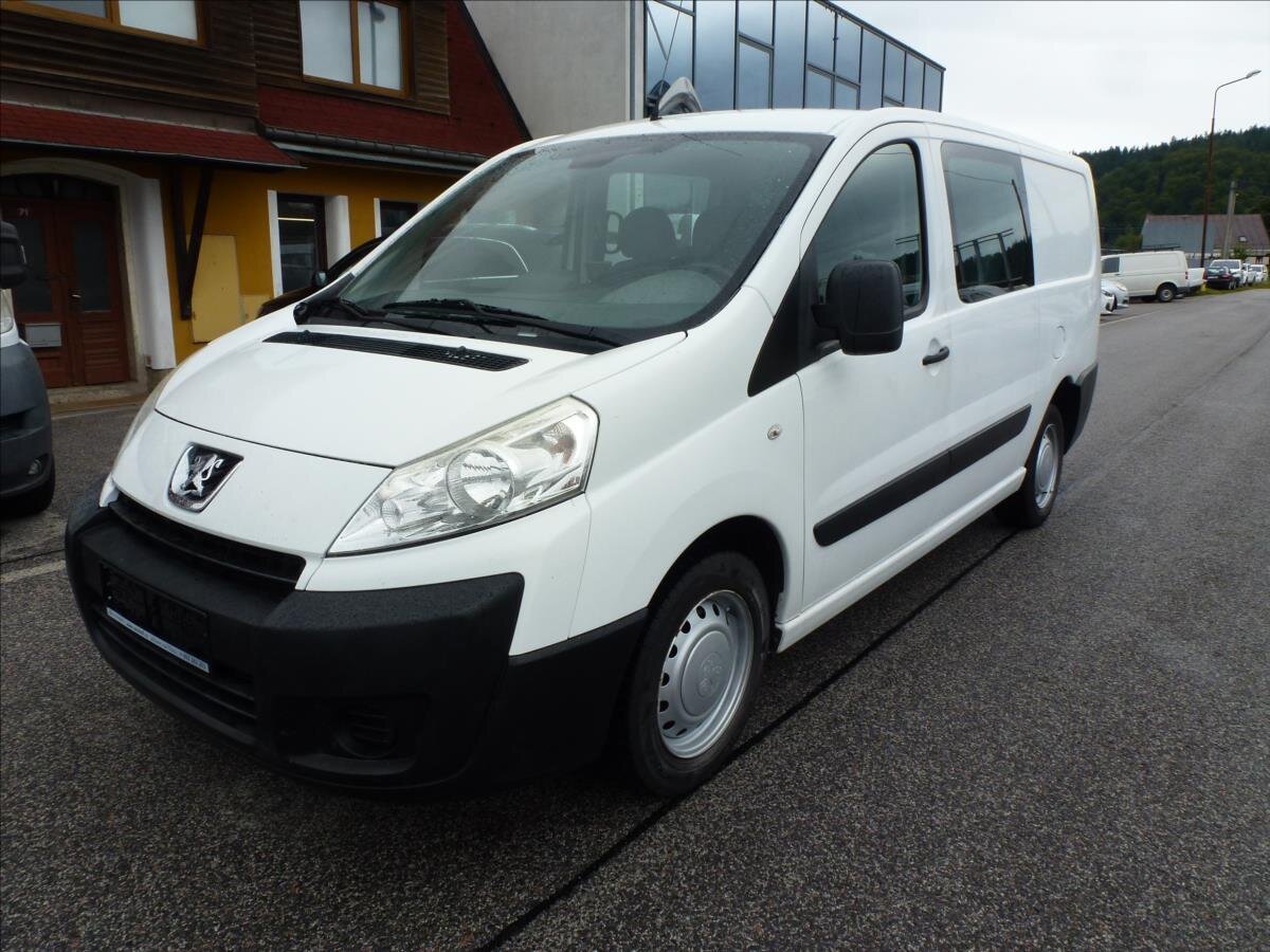 Peugeot Expert Ostatní 1,6 l 66 kw