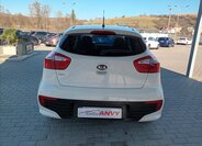 KIA Rio Hatchback 1,2 l 62 kw