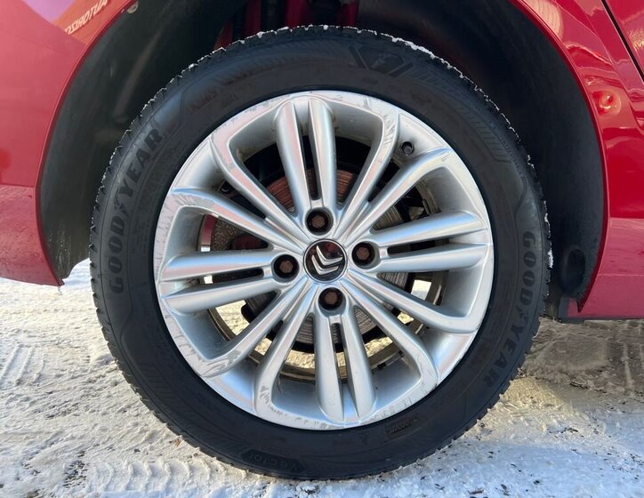 Citroën C4 Hatchback 1,2 l 96 kw