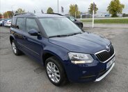 Škoda Yeti SUV 2,0 l 81 kw