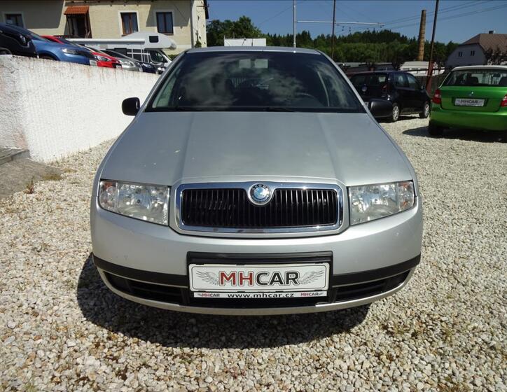 Škoda Fabia 2
