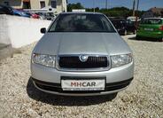 Škoda Fabia 2