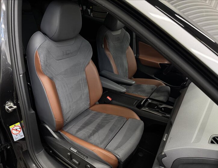 Volkswagen ID.4 SUV / Terénní 0,0 150 kw