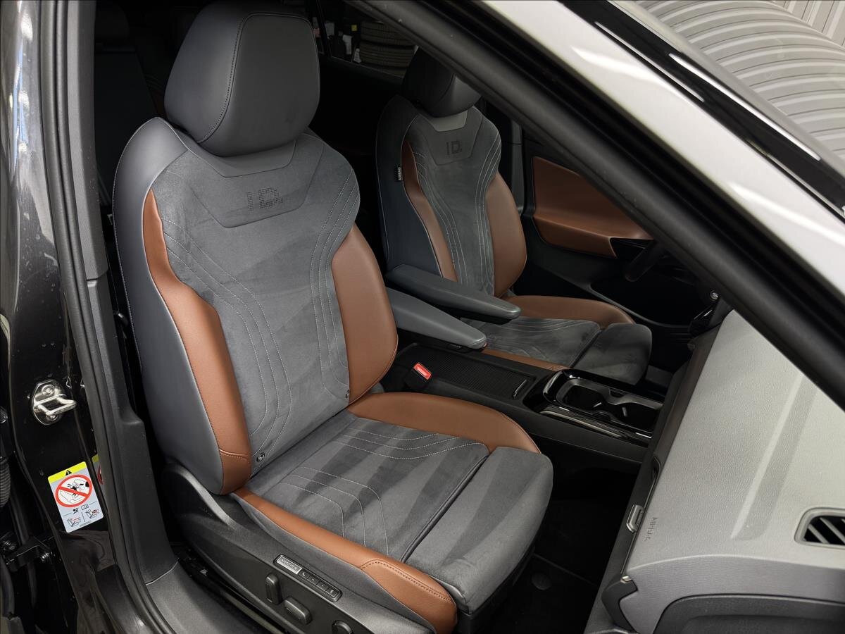 Volkswagen ID.4 SUV / Terénní 0,0 150 kw