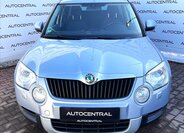 Škoda Yeti SUV / Terénní 1,2 l 77 kw