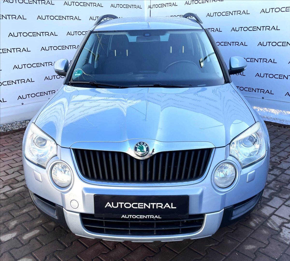 Škoda Yeti SUV / Terénní 1,2 l 77 kw