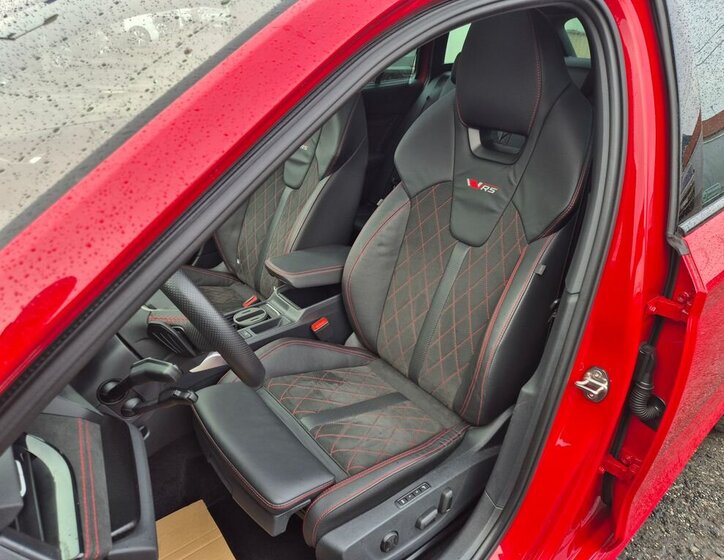 Škoda Octavia Kombi 2,0 l 195 kw