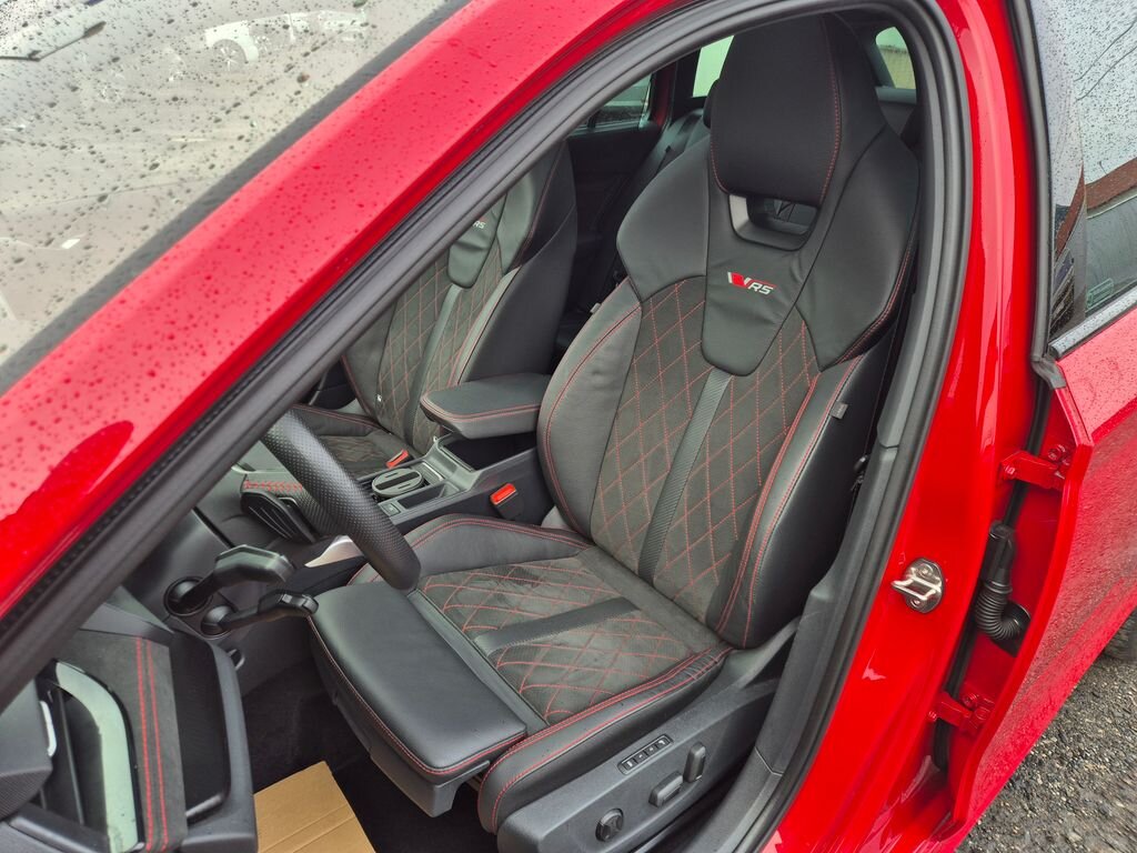 Škoda Octavia Kombi 2,0 l 195 kw