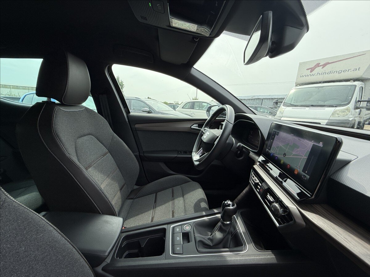 Seat Leon Hatchback 1,5 l 96 kw