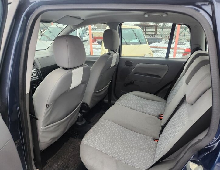 Ford Fusion Hatchback 1,6 l 74 kw