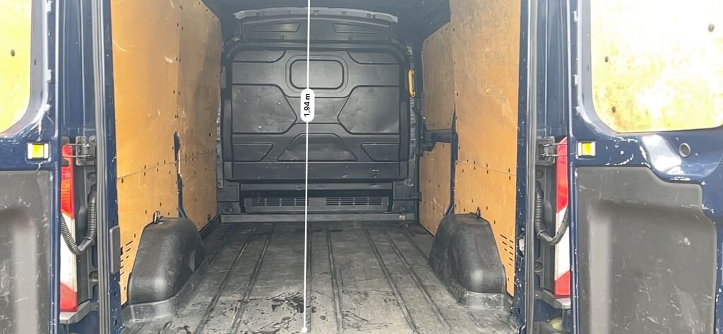 Ford Transit Skříň 2,0 l 125 kw