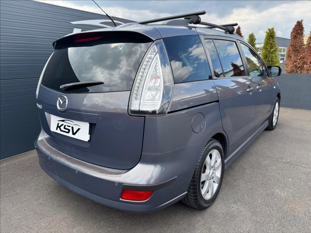 Mazda 5 MPV 2,0 l 107 kw