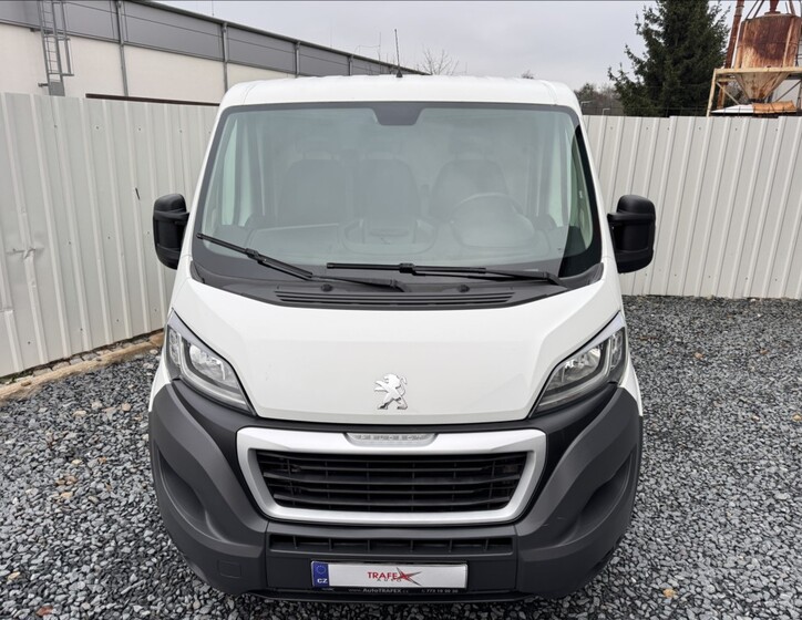 Peugeot Boxer 6