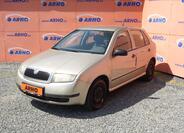 Škoda Fabia 3