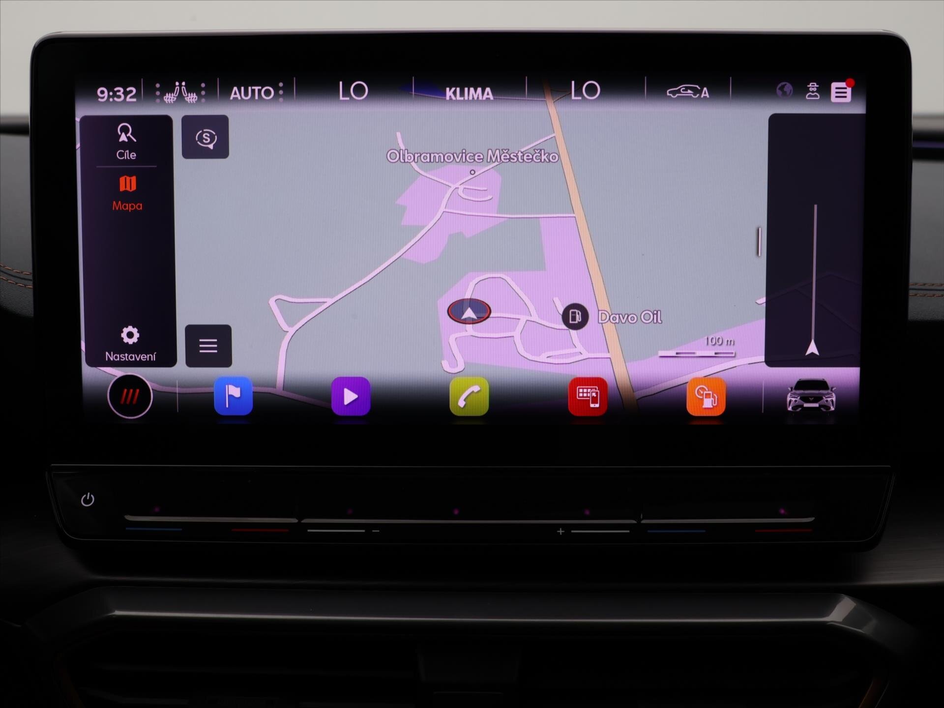 Cupra Formentor SUV / Terénní 2,0 l 228 kw