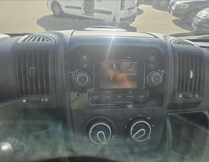 Citroën Jumper Skříň 2,2 l 121 kw