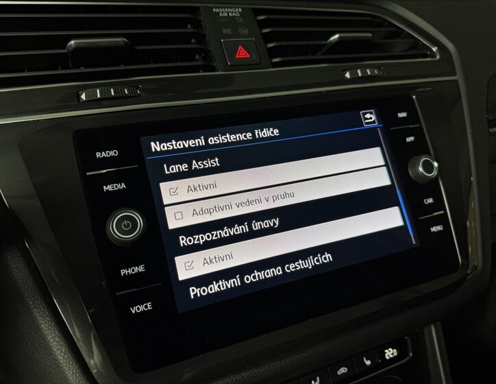 Volkswagen Tiguan 25