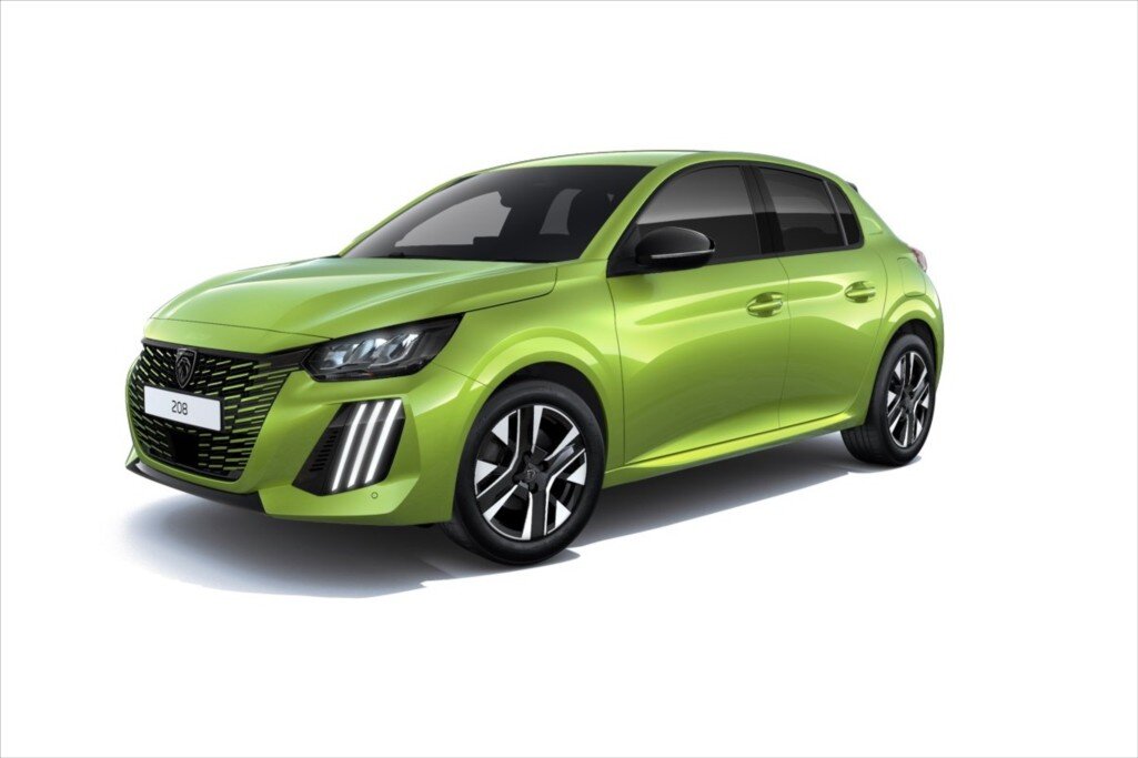 Peugeot 208 Hatchback 1,2 l 74 kw