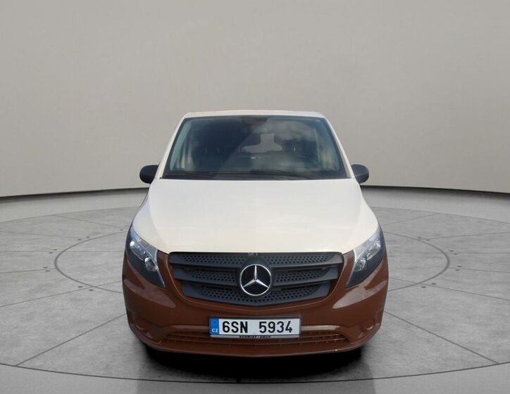Mercedes-Benz Vito Ostatní 2,1 l 120 kw