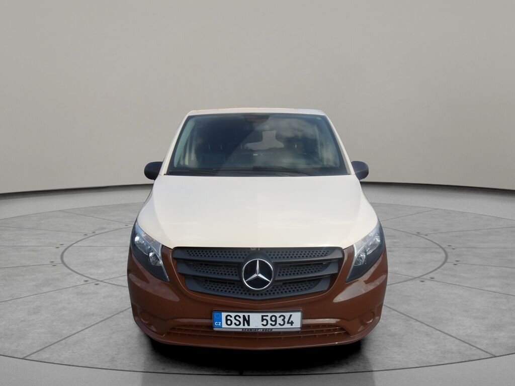 Mercedes-Benz Vito Ostatní 2,1 l 120 kw