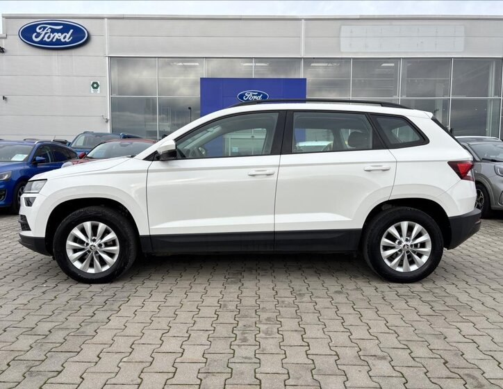 Škoda Karoq Kombi 1,5 l 110 kw