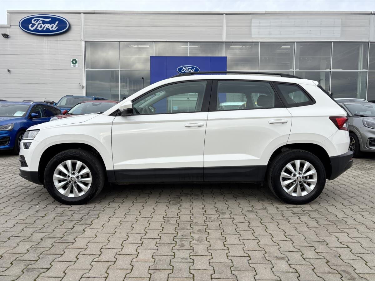 Škoda Karoq Kombi 1,5 l 110 kw