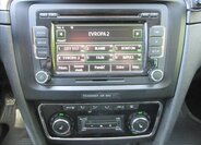 Škoda Superb Sedan / Limuzína 2,0 l 103 kw