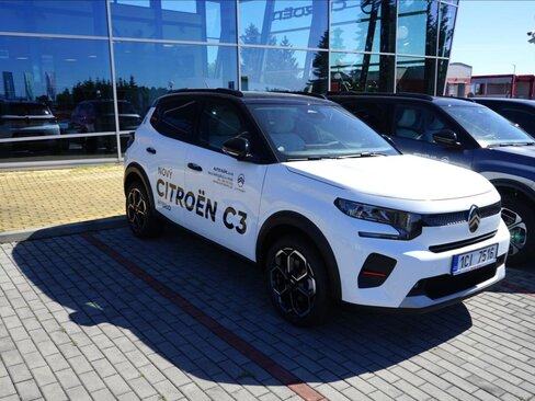 Citroën C3 Hatchback 1,2 l 81 kw