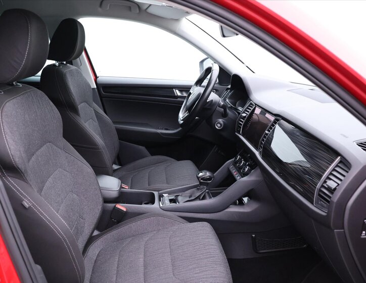 Škoda Kodiaq SUV 2,0 l 110 kw